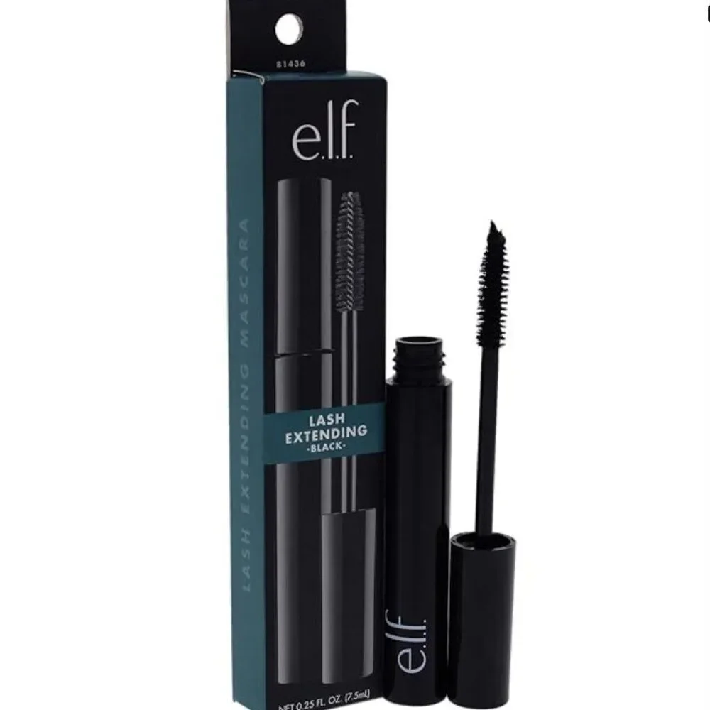 Lash Extending Mascara for Long &‎ Defined Eyelashes, Black